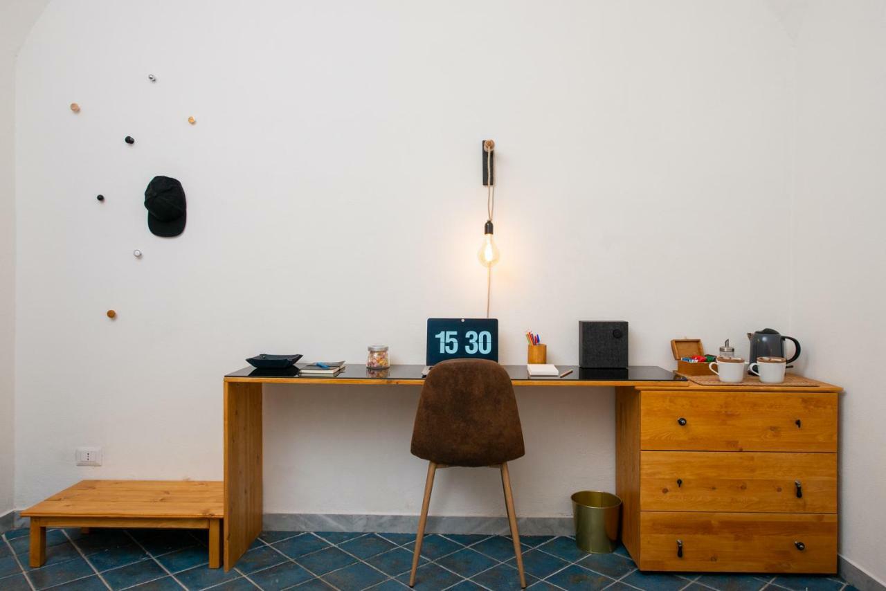 Light Blue - Apartment In The Middle Of Everything ตอร์เร อันนุนซิอาตา ภายนอก รูปภาพ