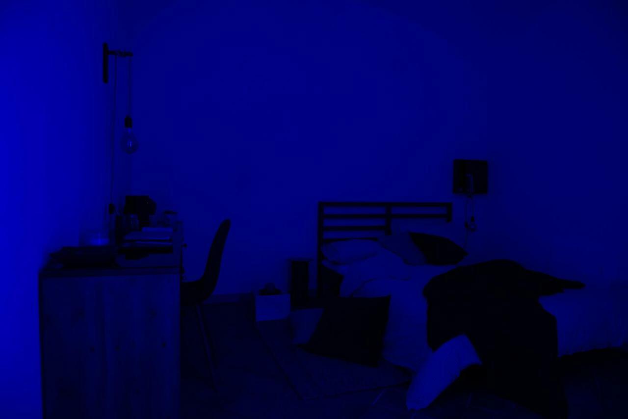 Light Blue - Apartment In The Middle Of Everything ตอร์เร อันนุนซิอาตา ภายนอก รูปภาพ