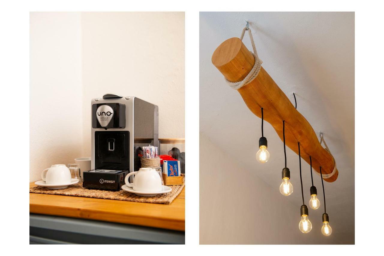 Light Blue - Apartment In The Middle Of Everything ตอร์เร อันนุนซิอาตา ภายนอก รูปภาพ