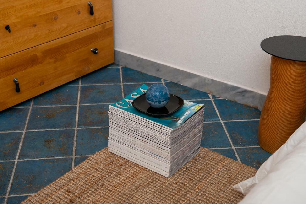 Light Blue - Apartment In The Middle Of Everything ตอร์เร อันนุนซิอาตา ภายนอก รูปภาพ